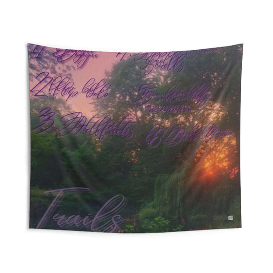 Trails Tapestry