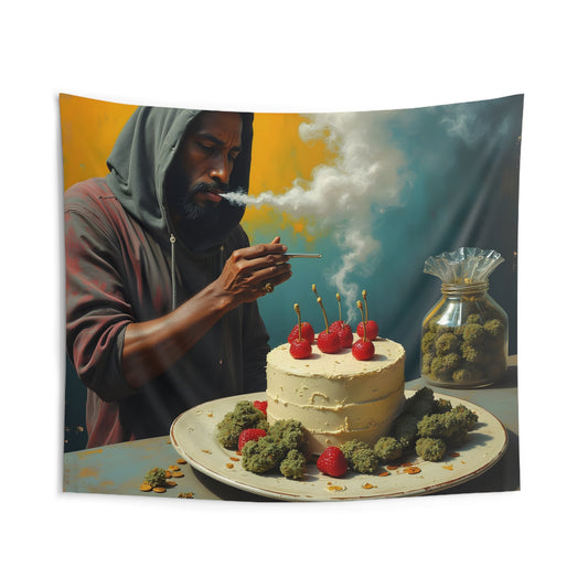 Ounce Cake Tapestry